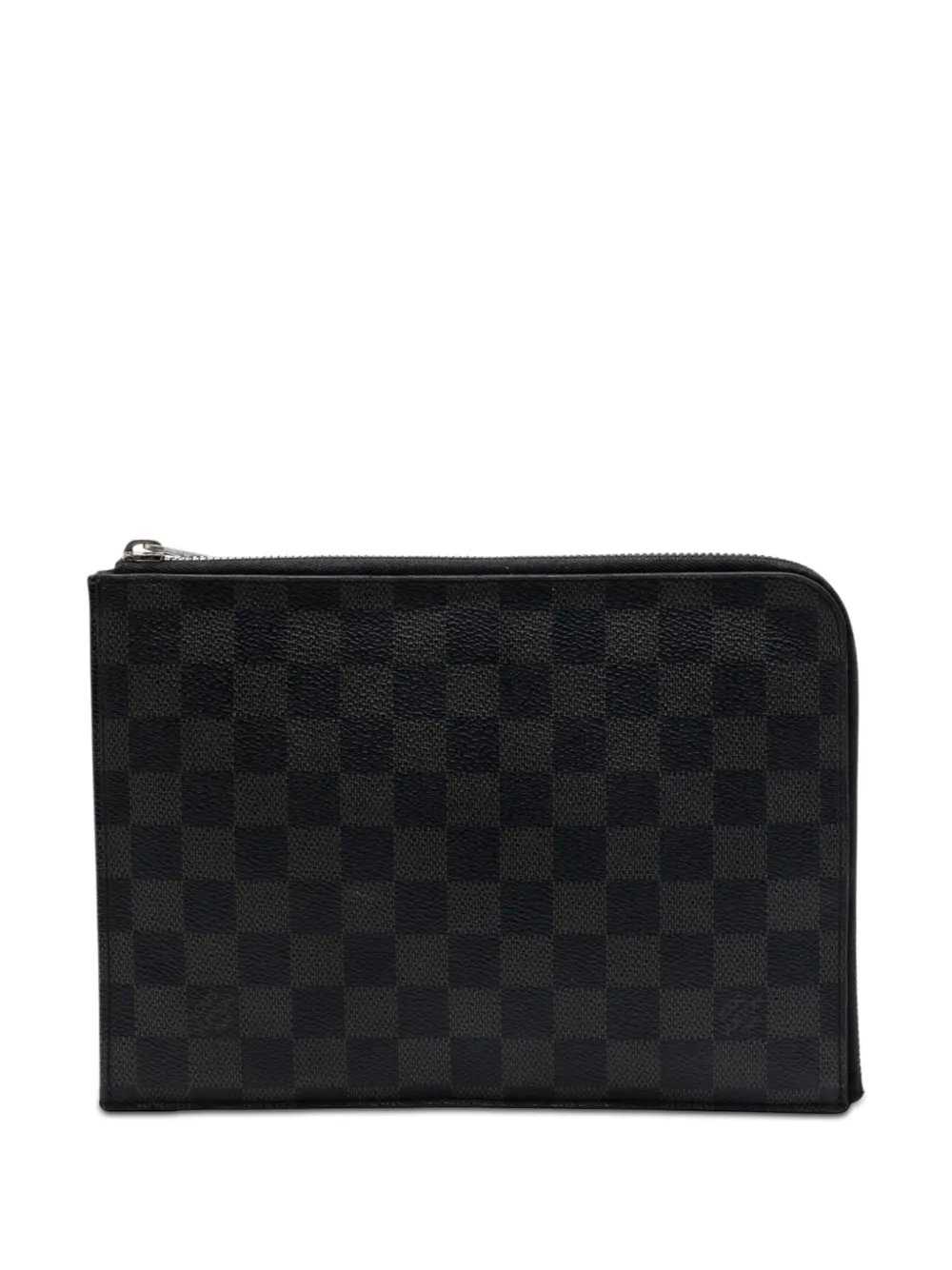 2016 Damier Graphite Pochette Jour PM clutch bag