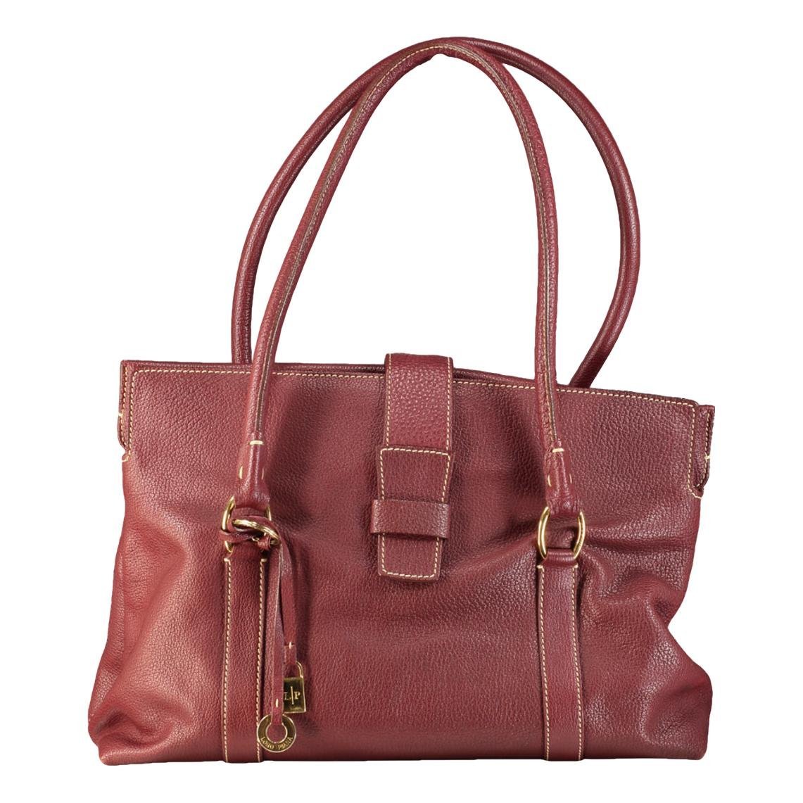 Loro Piana Leather handbag