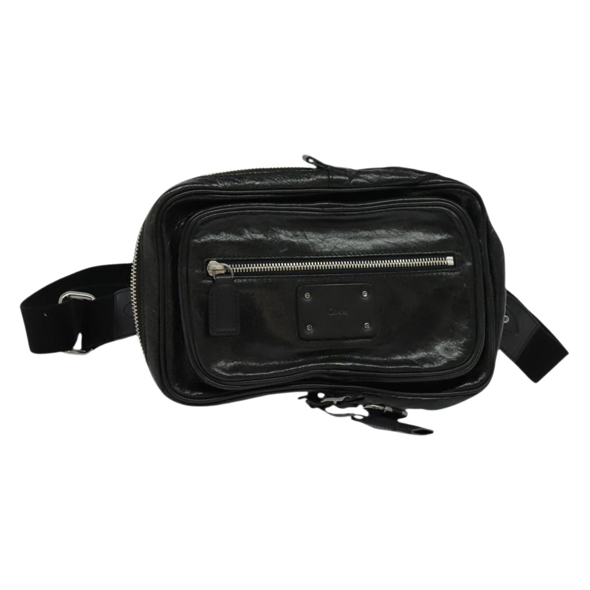 Paddington leather handbag