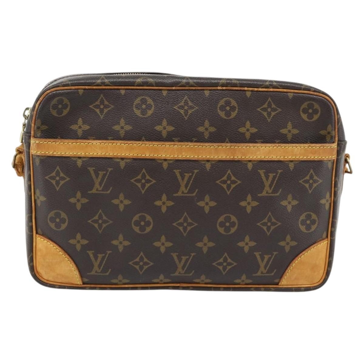 Trocadéro cloth handbag