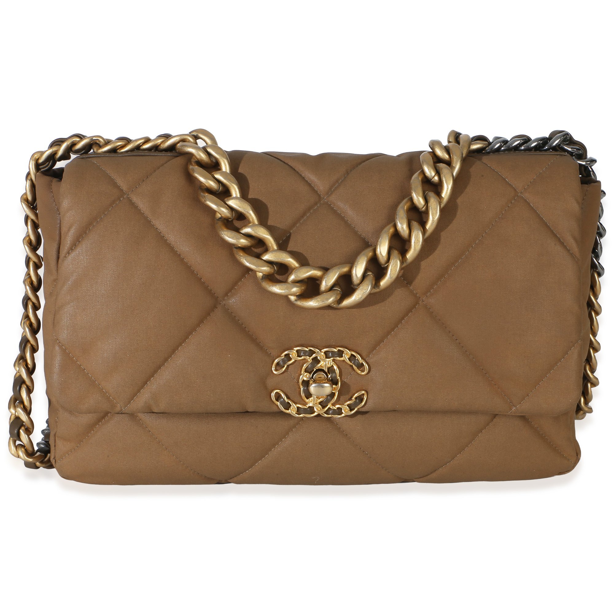 Cloth crossbody bag