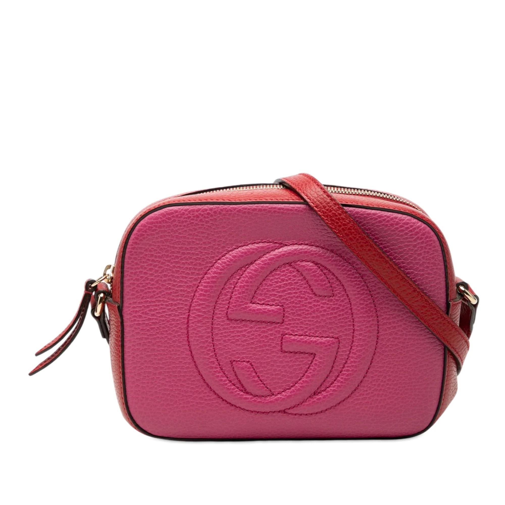 Soho leather handbag