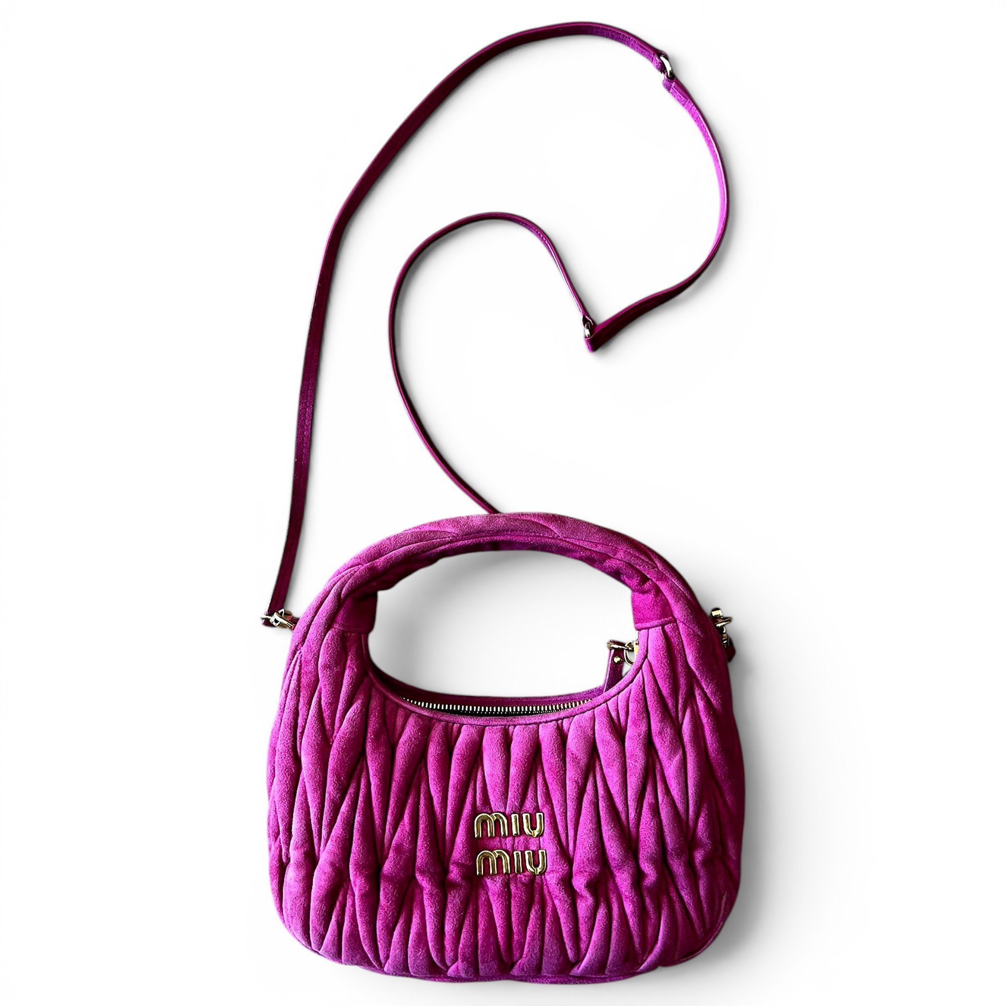 Miu Wander handbag