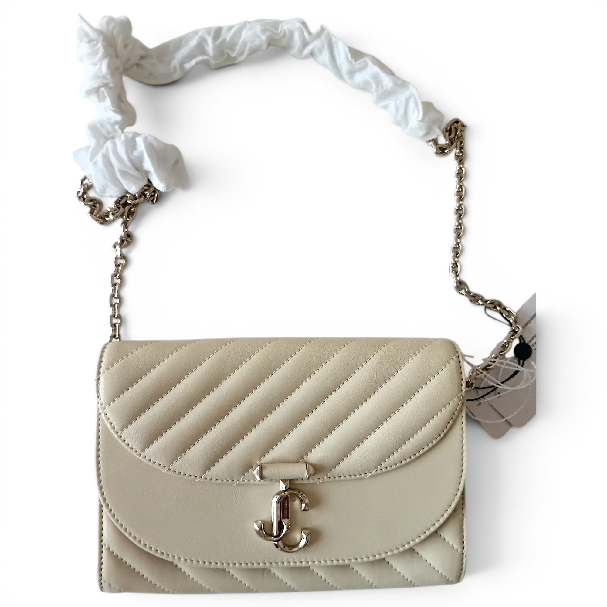 Avenue leather handbag