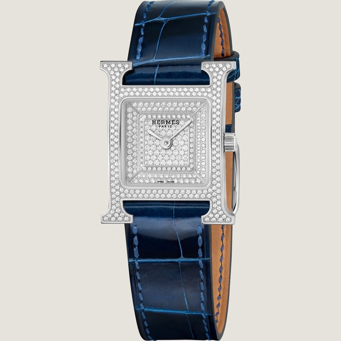 Sans Coloris Heure H Watch, Small Model, 25 MM