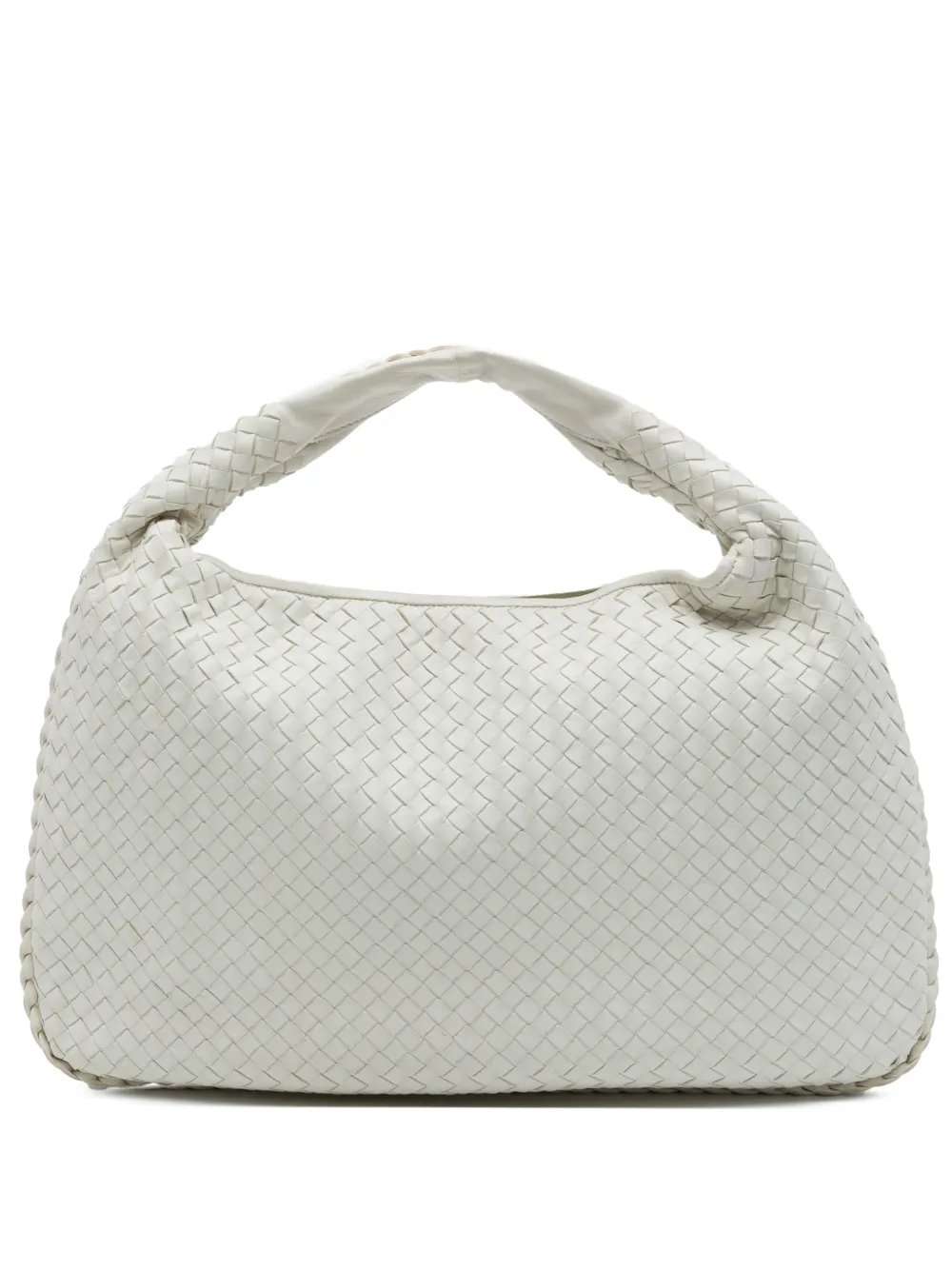 2012-2026 Large Nappa Intrecciato Veneta hobo bag