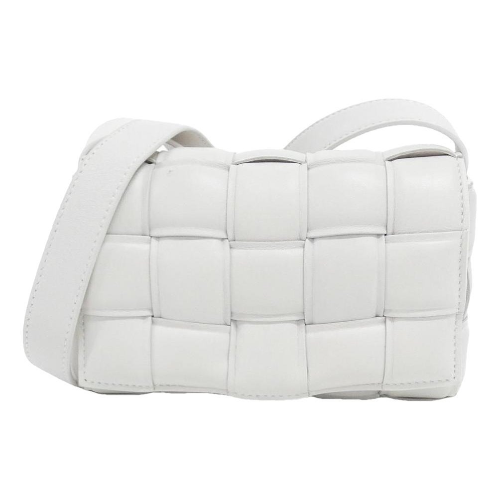 Bottega Veneta Veneta leather handbag
