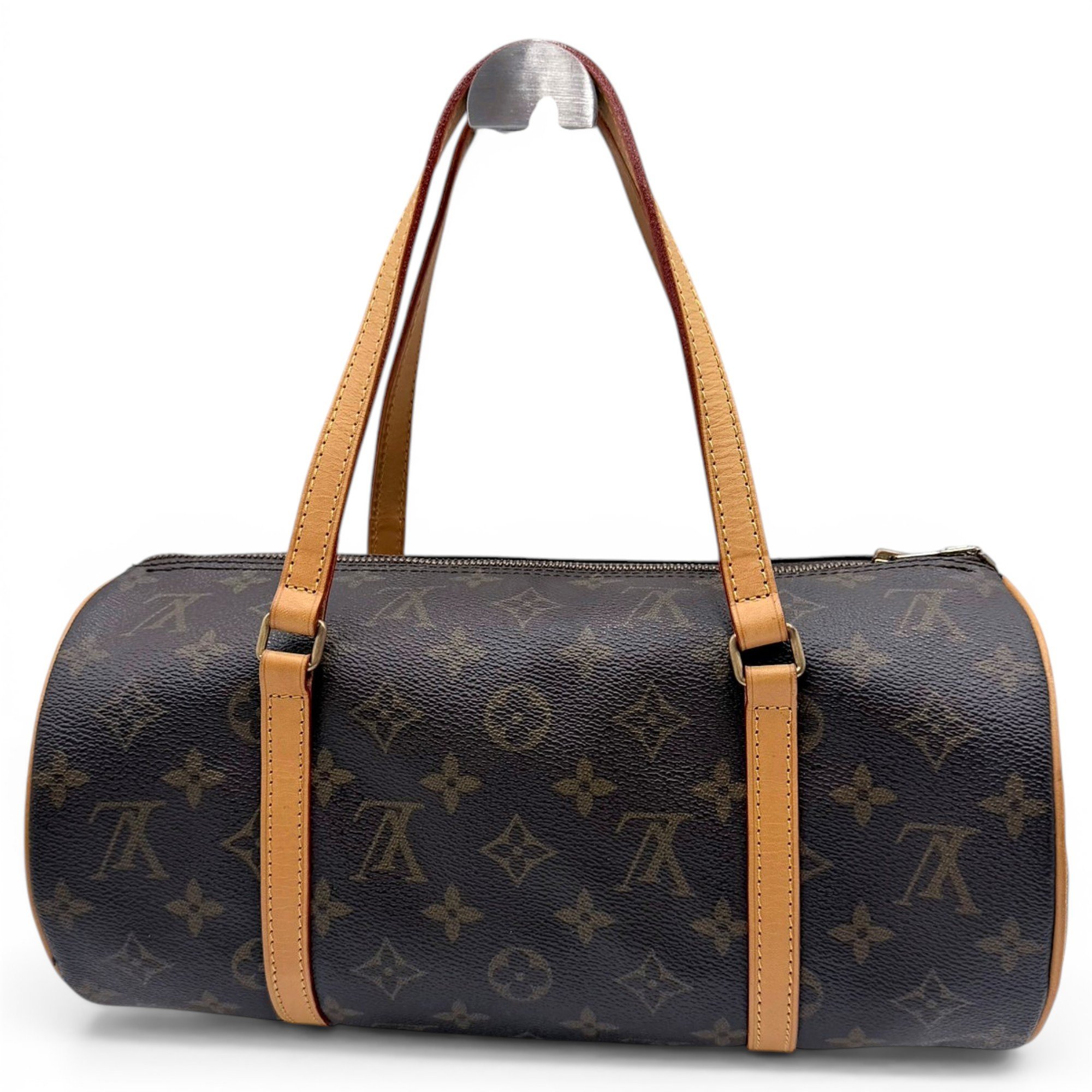 Papillon cloth handbag