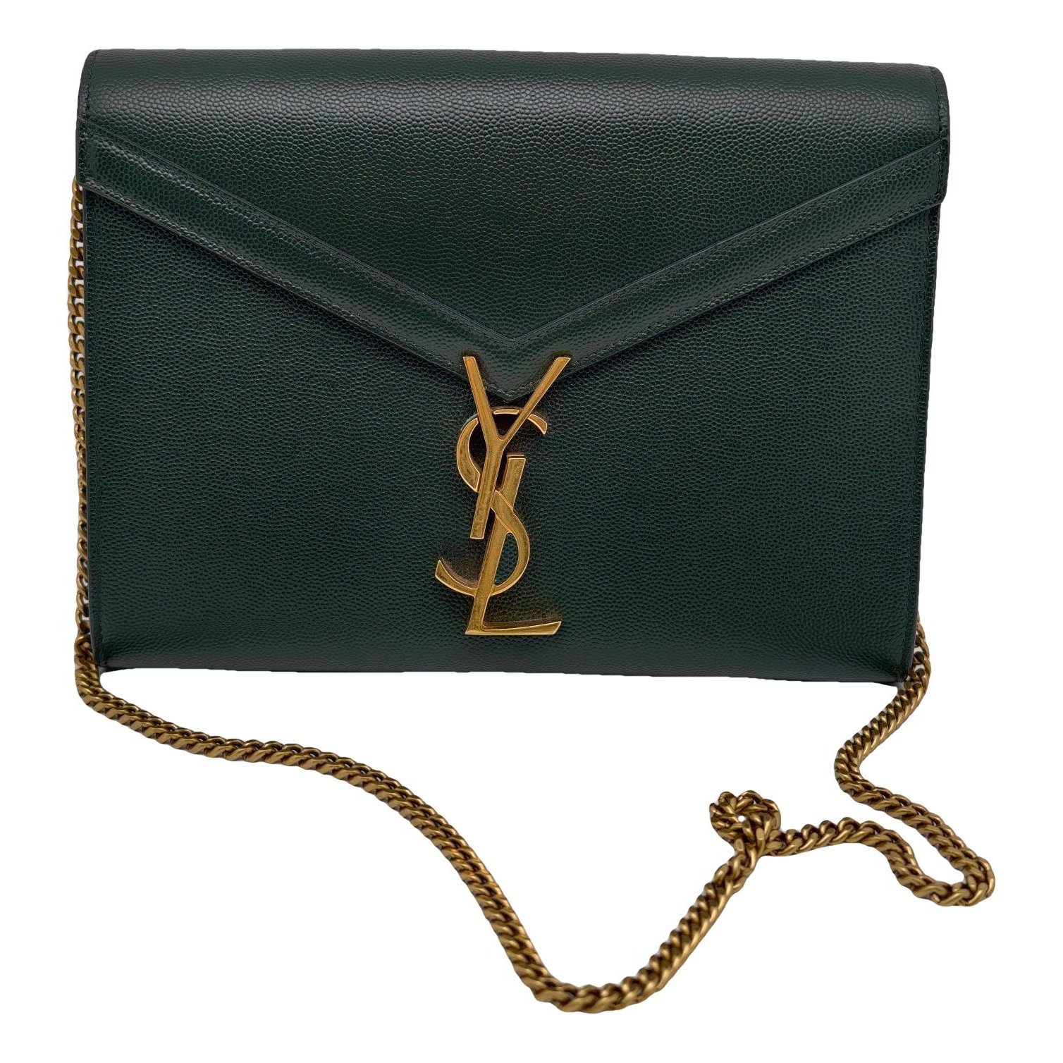Cassandra leather handbag