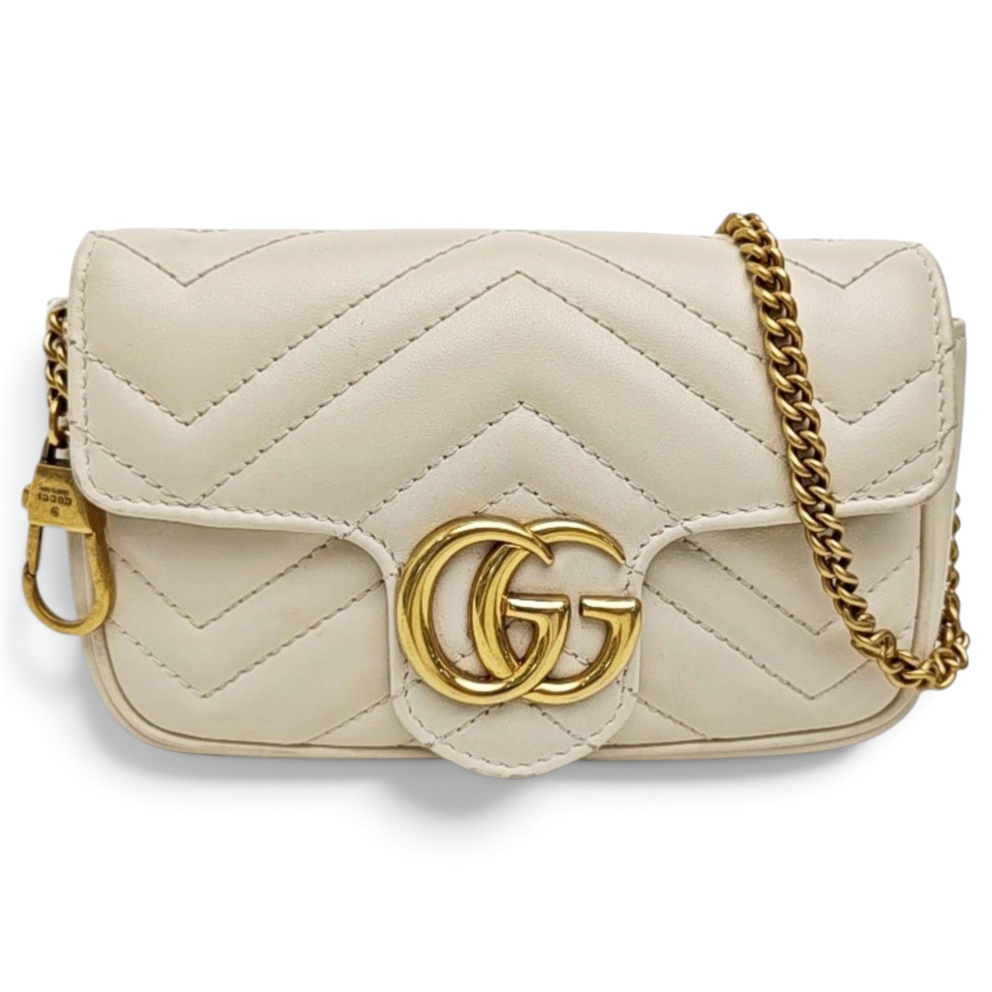 GG Marmont leather handbag