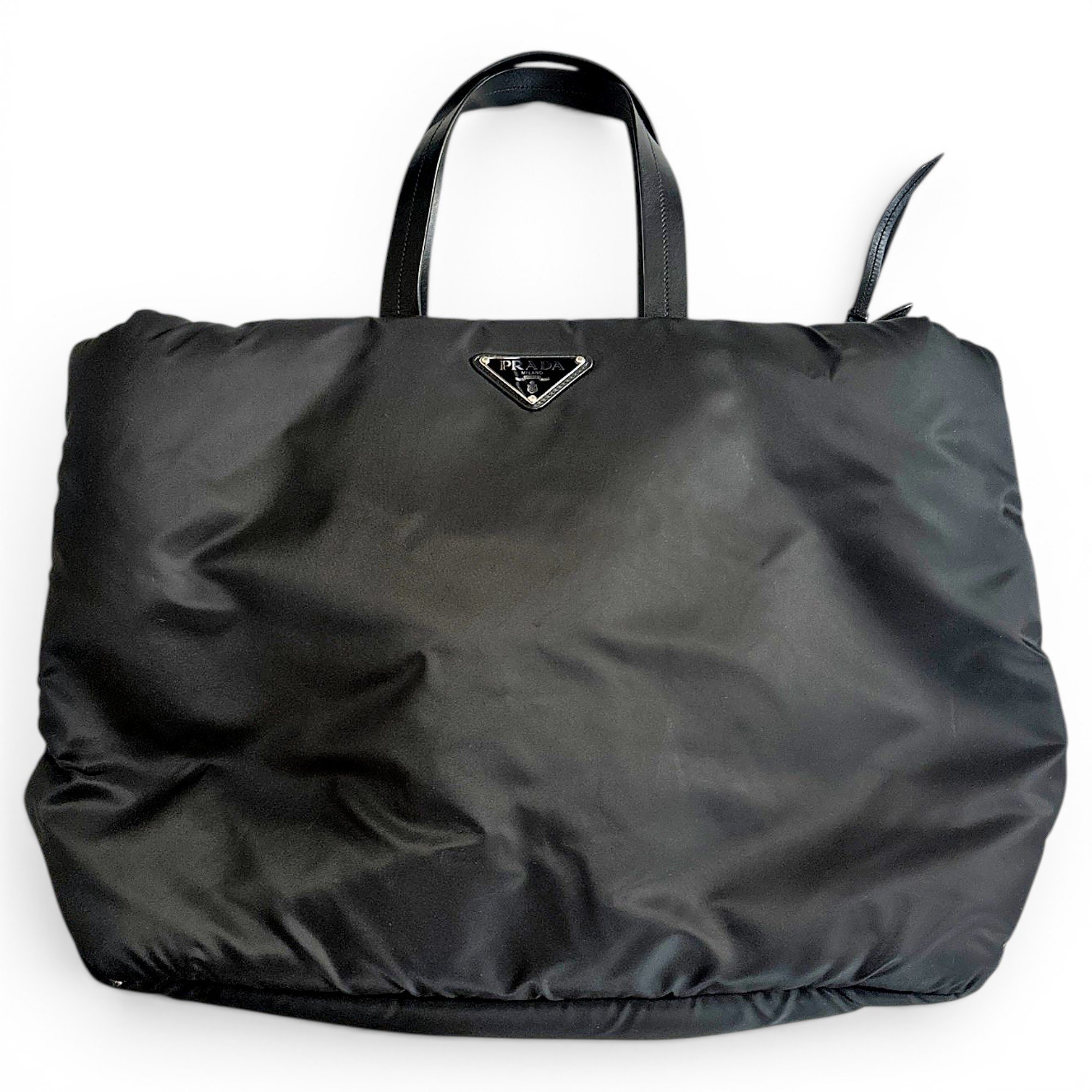 Soft tote