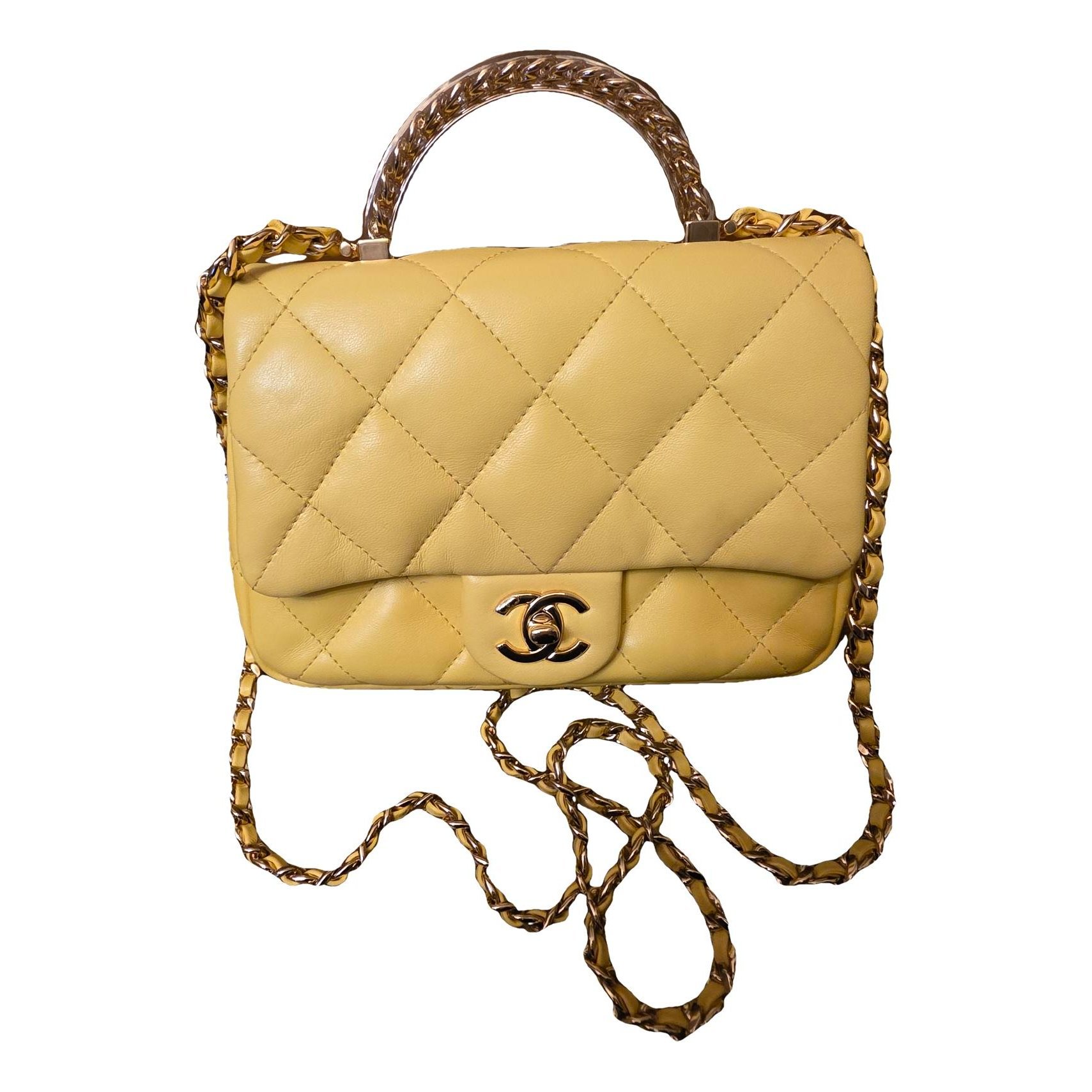 Chanel Leather bag