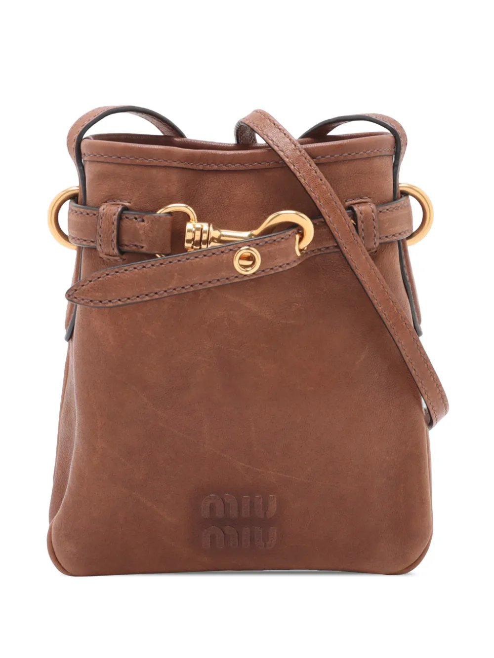 2010-2026 Nappa bucket bag