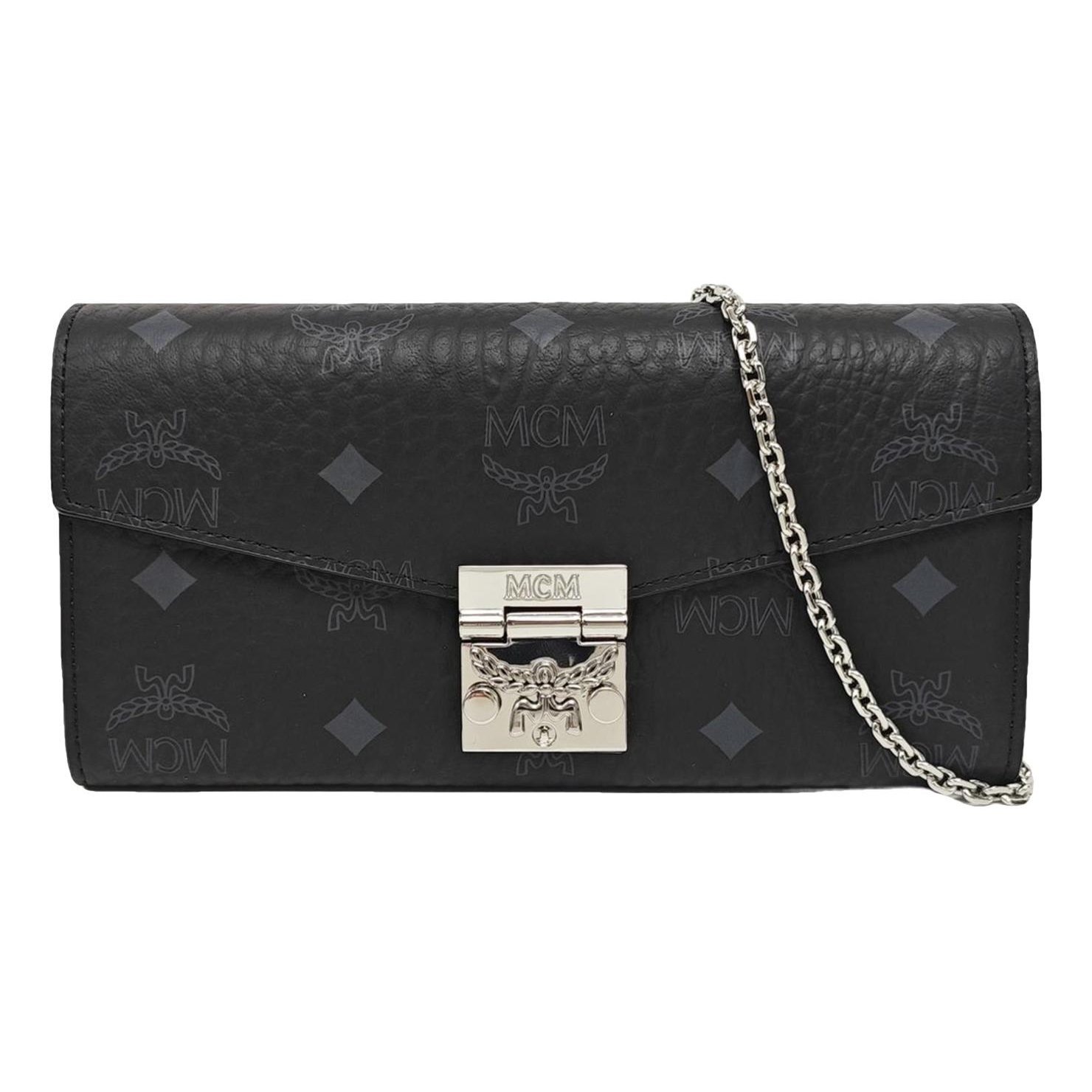 Patricia leather handbag