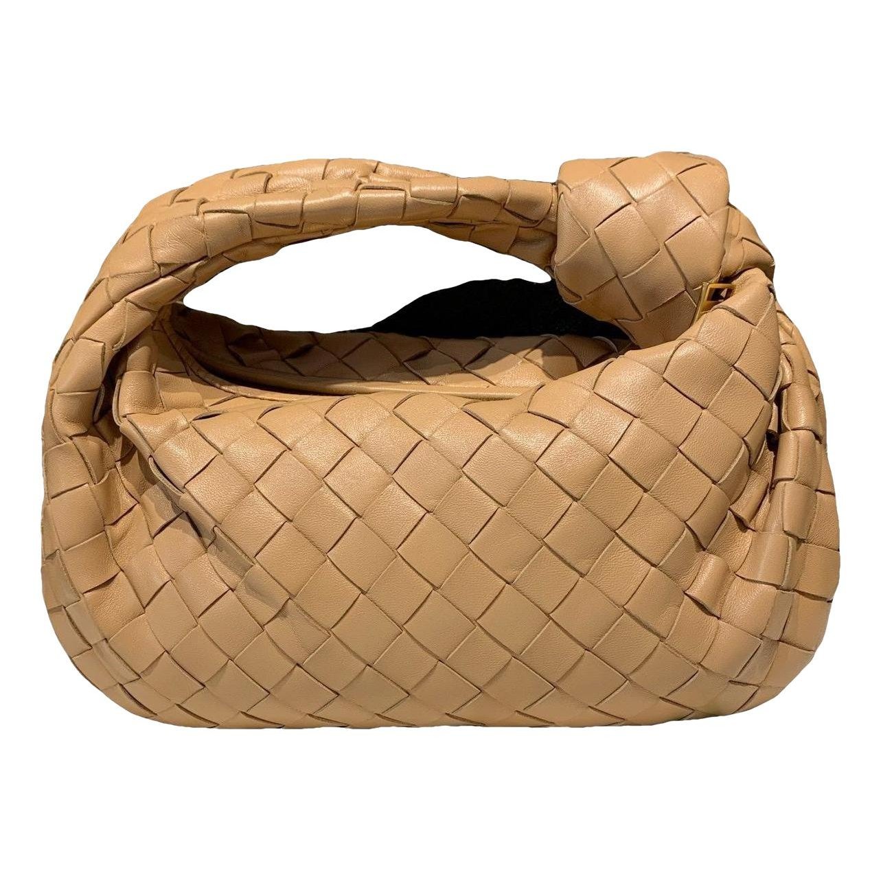 Jodie leather handbag