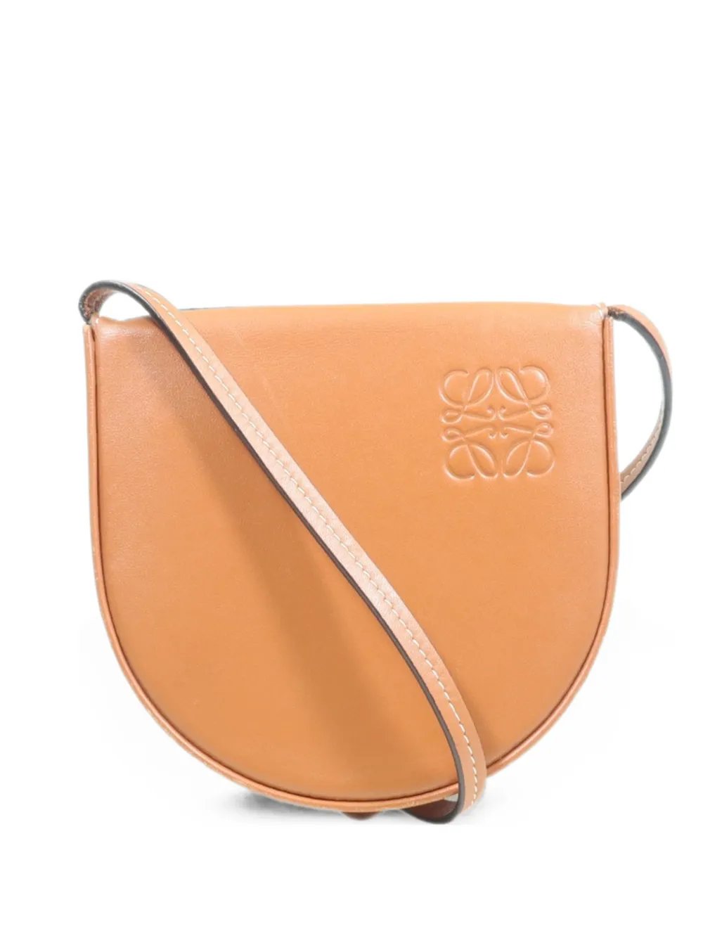 mini Heel Pouch shoulder bag