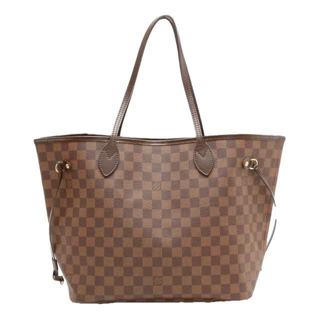 Neverfull cloth tote