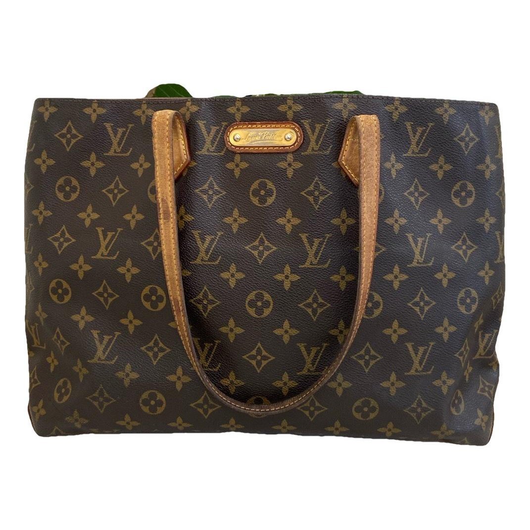 Wilshire leather handbag