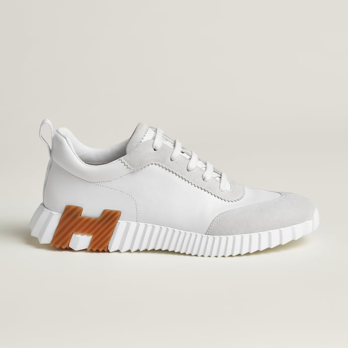 Blanc Bouncing Sneaker
