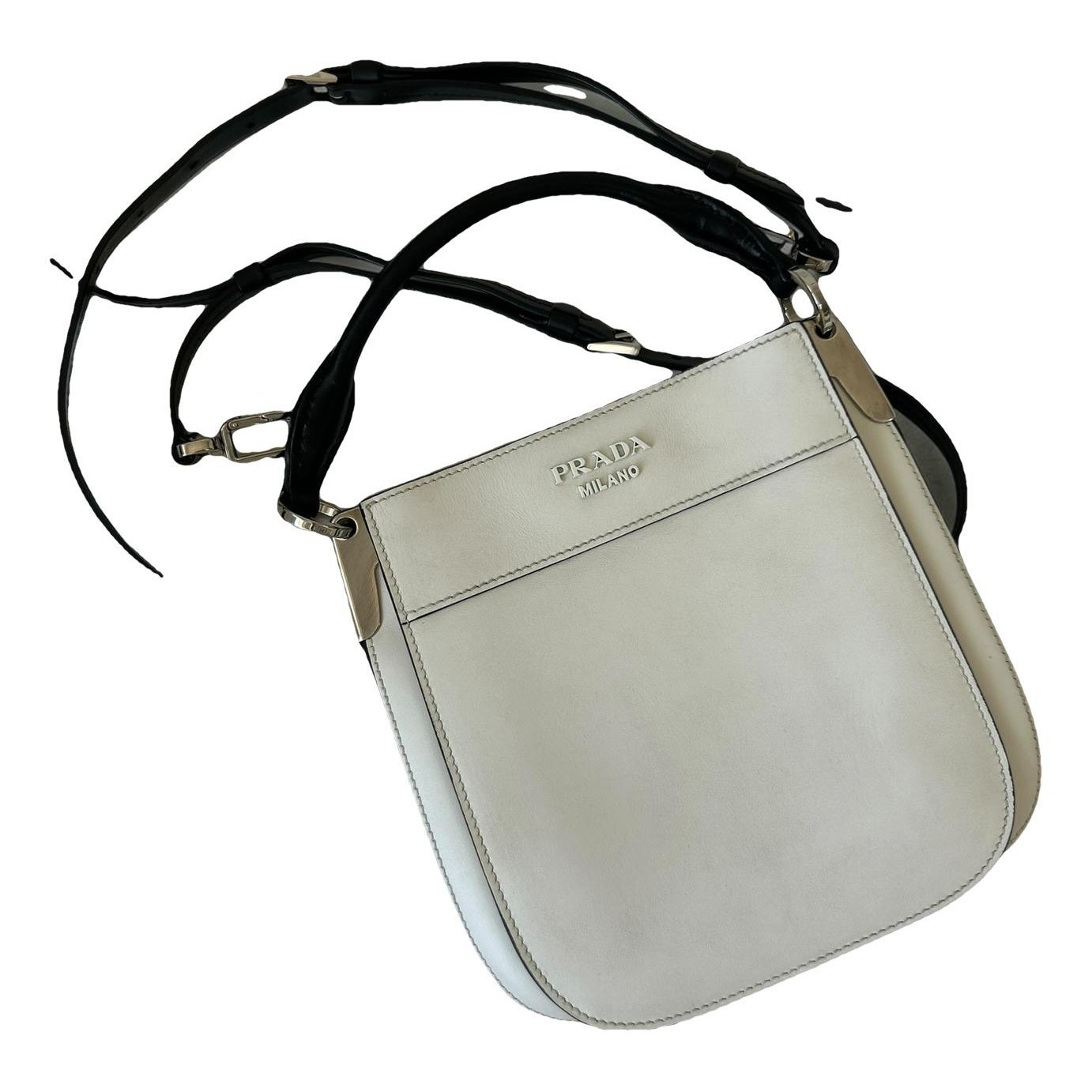 Margit leather handbag