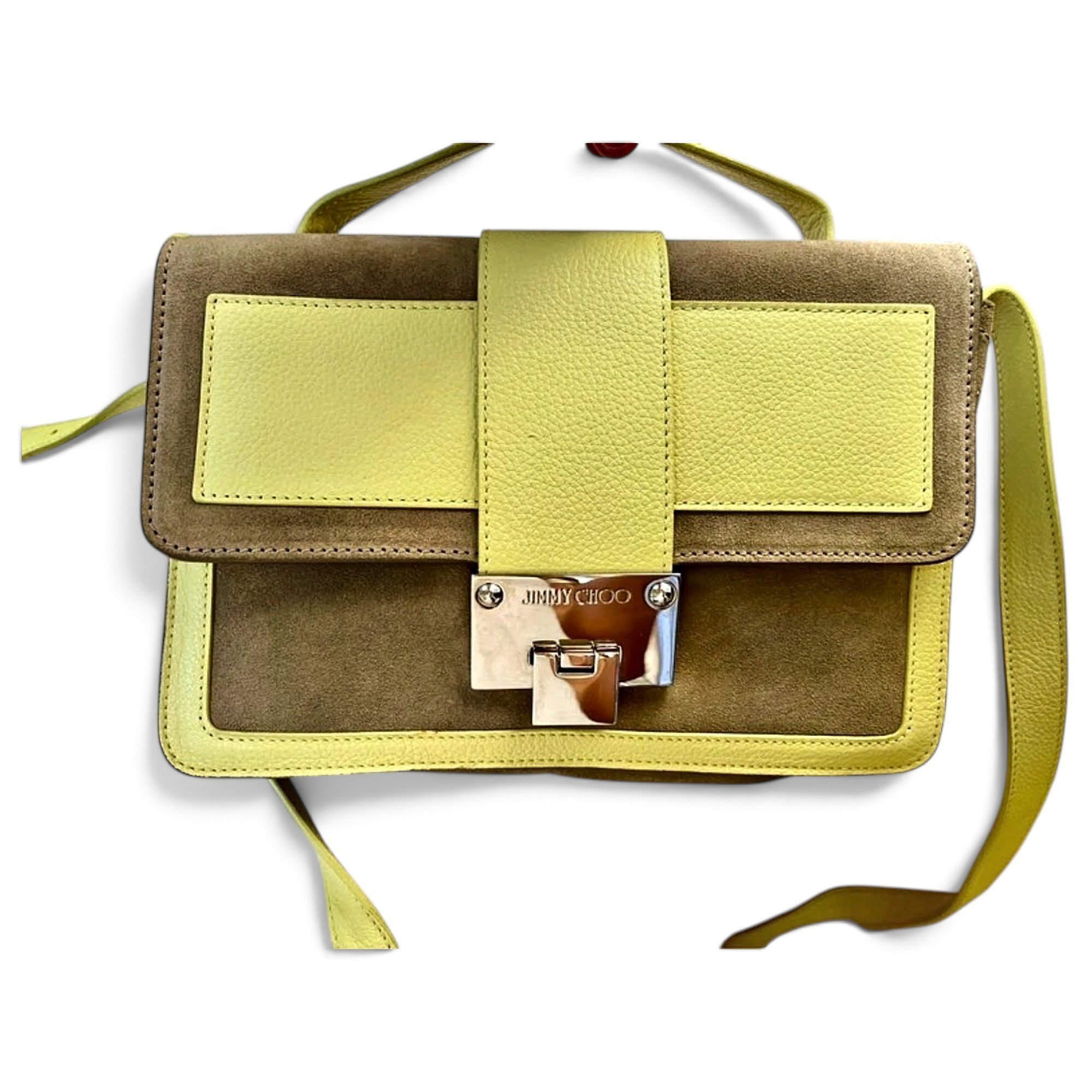 Rebel leather handbag