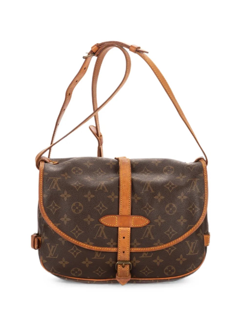 25 Saumur shoulder bag
