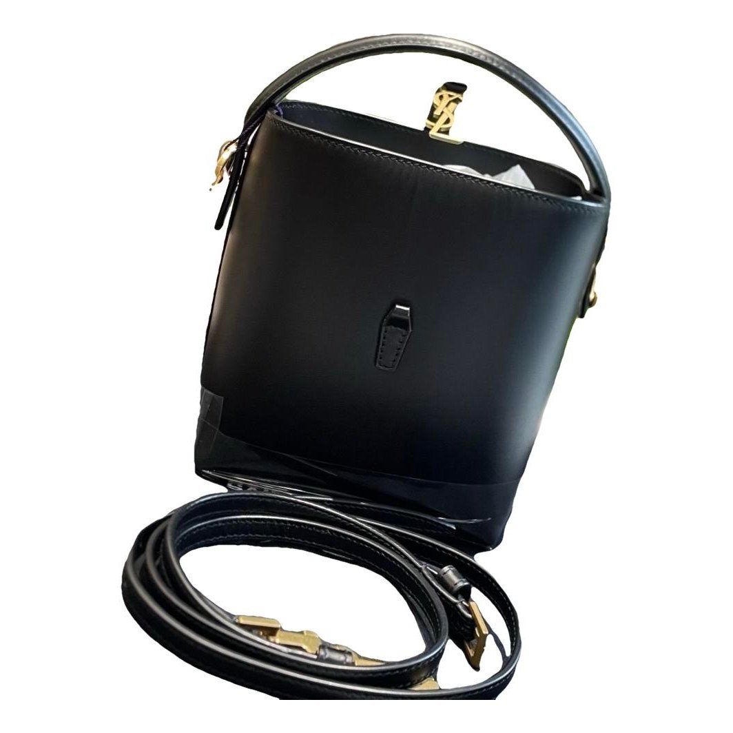 Le 37 leather handbag