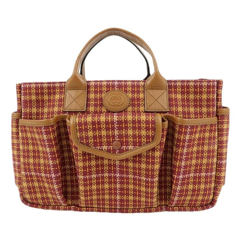 Cloth tote