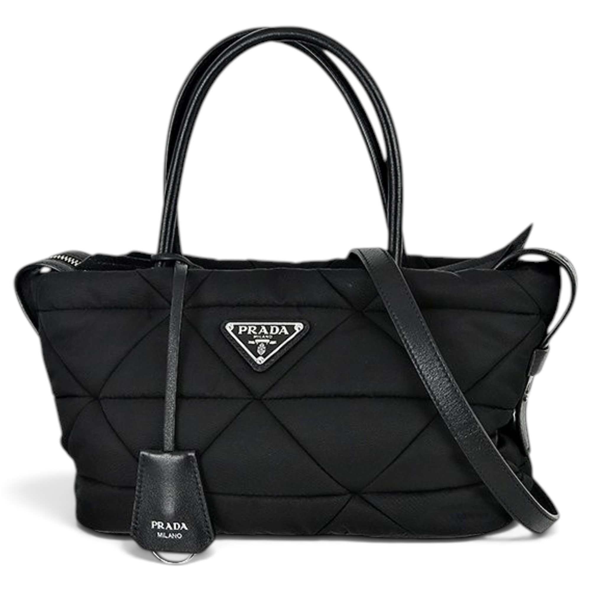 Re-Nylon handbag