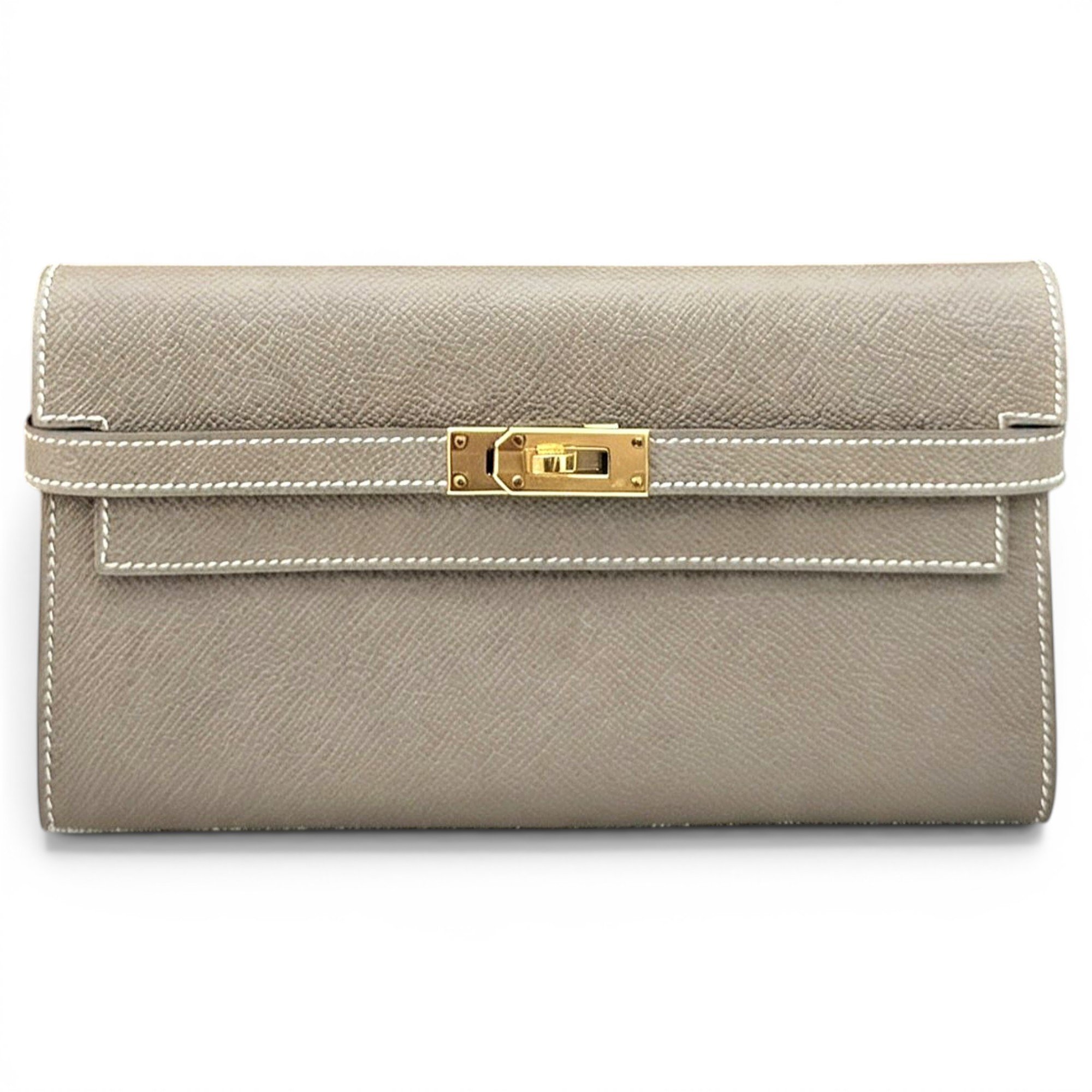 Kelly To Go leather handbag