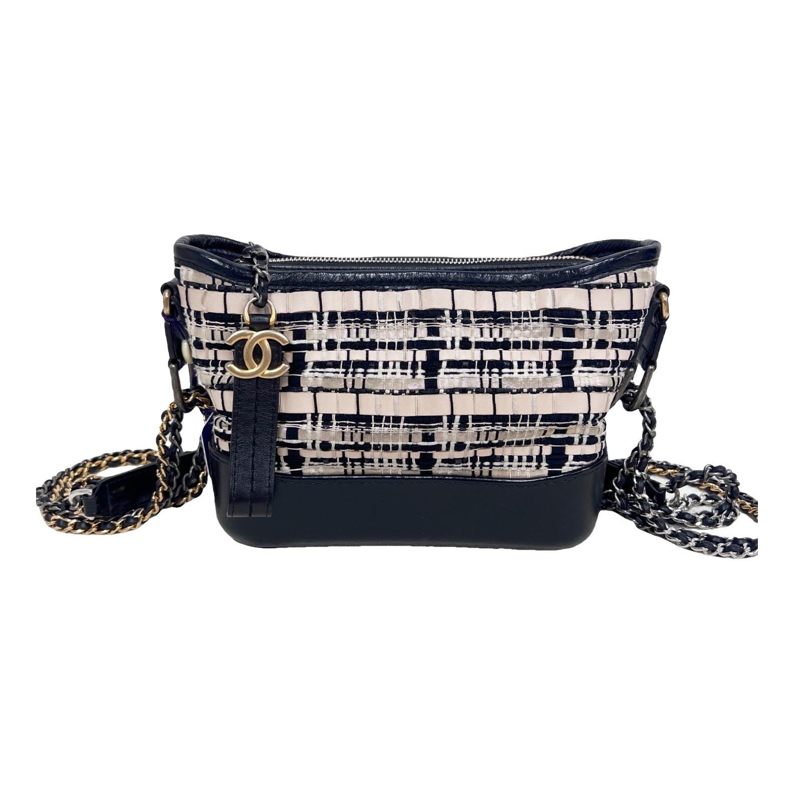 Gabrielle leather bag