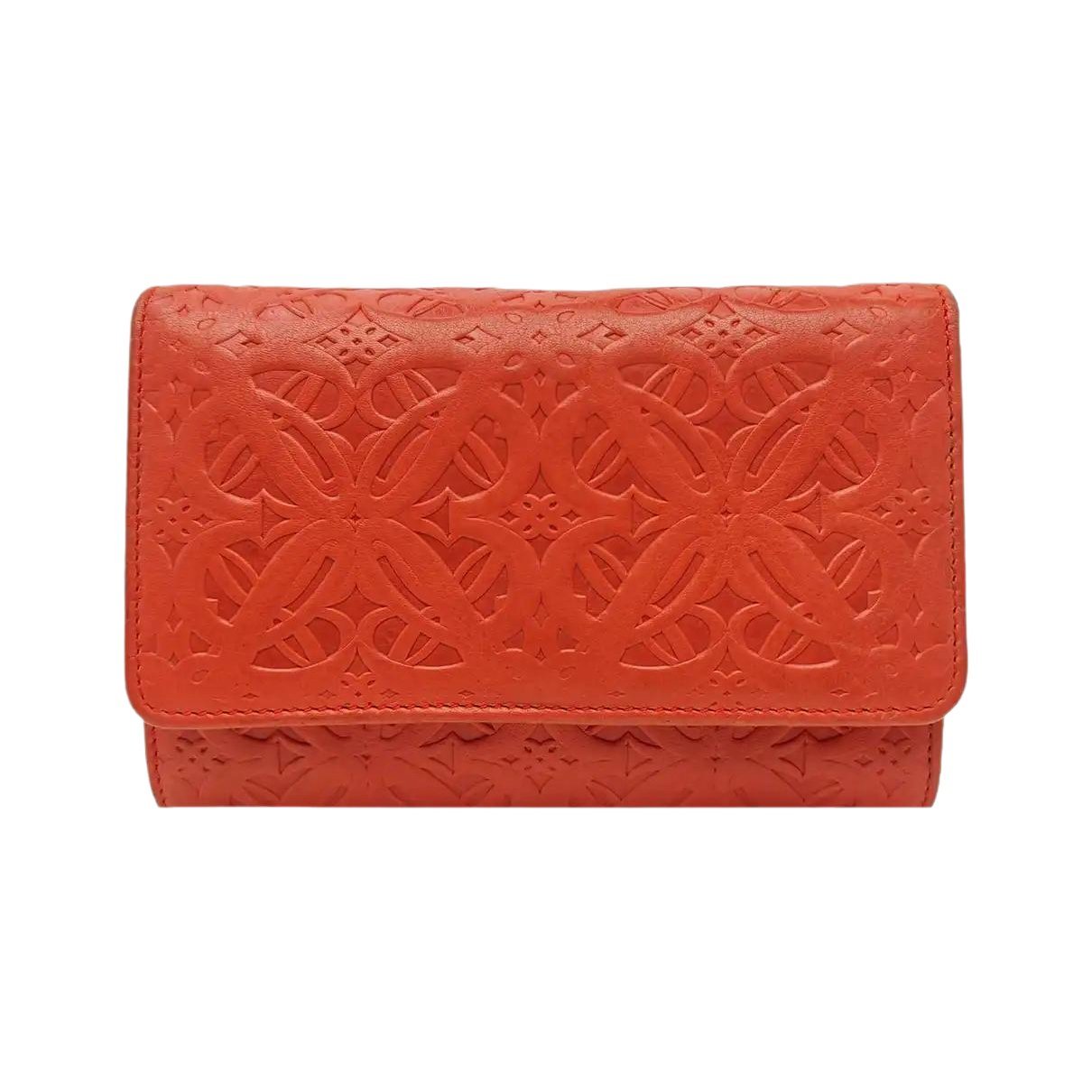 Leather mini bag