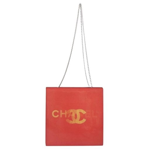 Deauville Chain tote