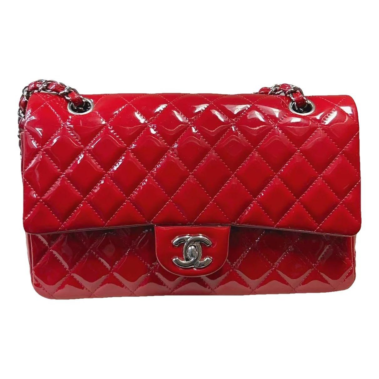 Timeless/Classique leather handbag