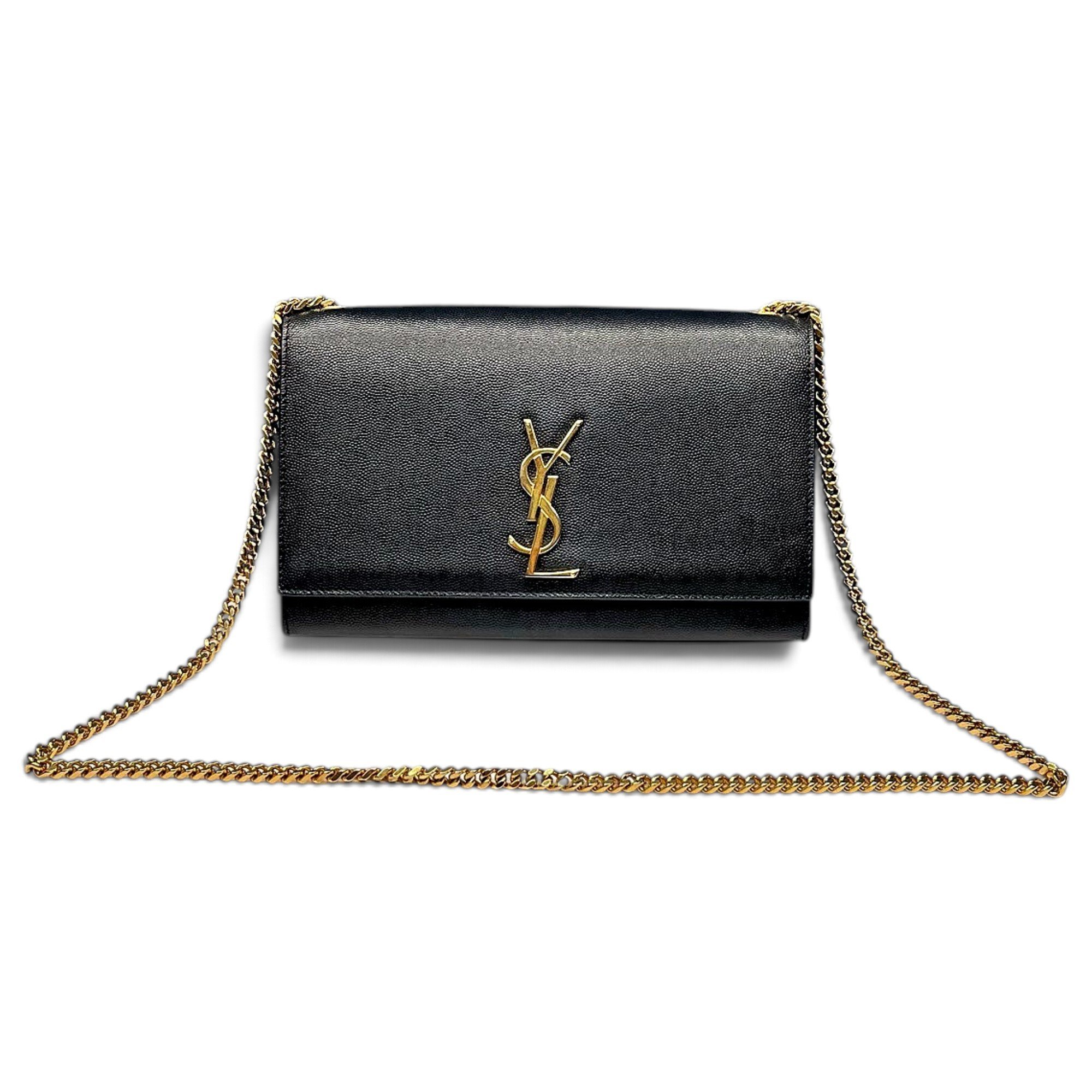 Kate monogramme leather handbag