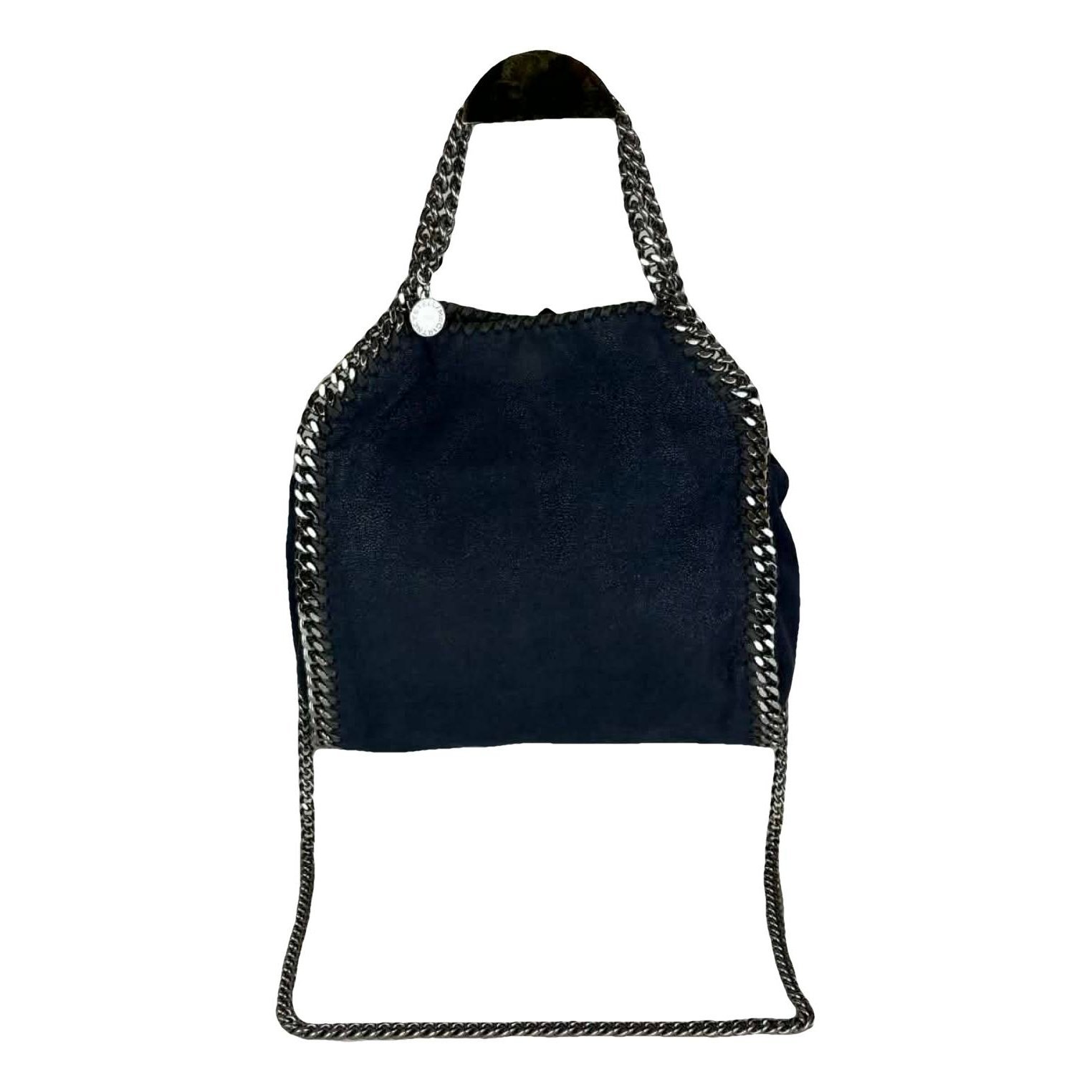 Vegan leather handbag