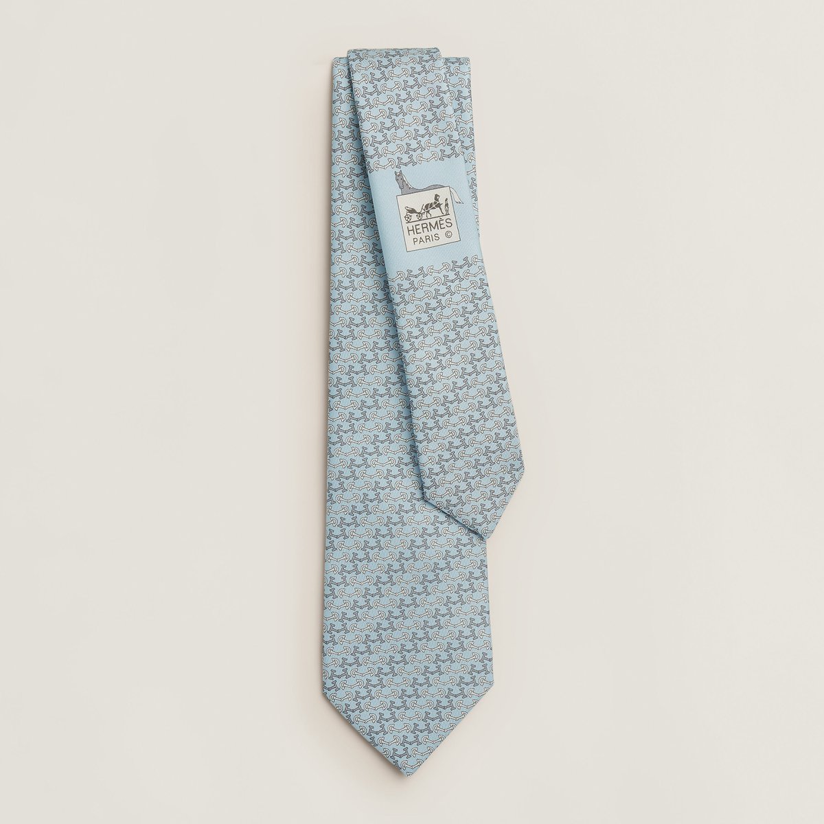 H Mors tie