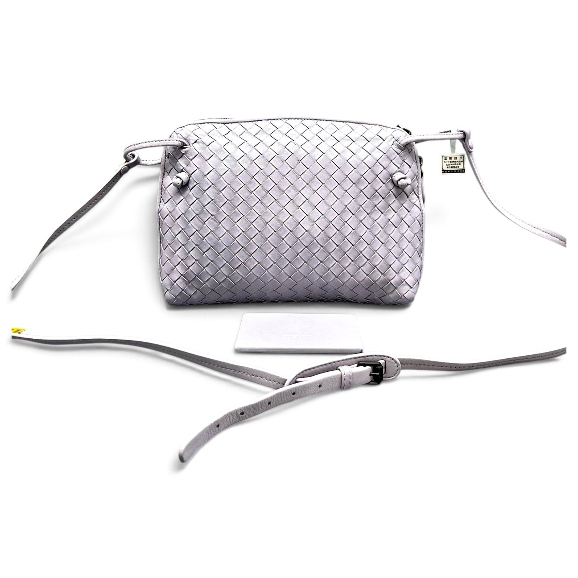 Nodini leather crossbody bag