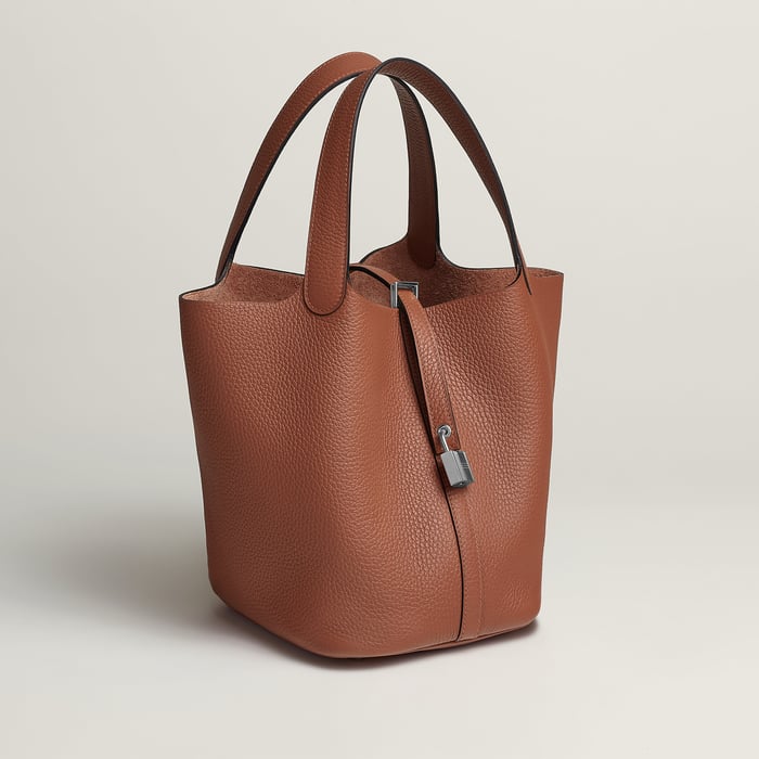 Cuivre Picotin Lock 22 Bag