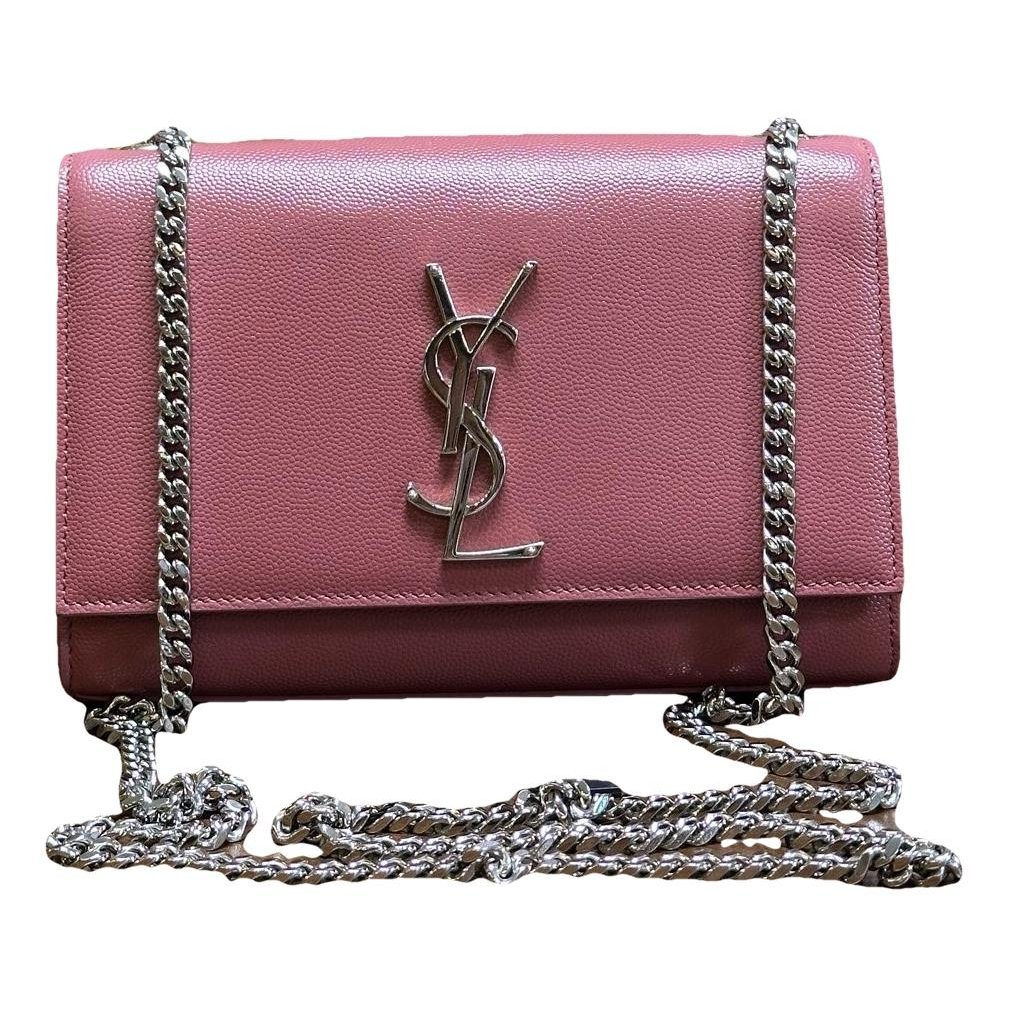 Kate monogramme leather handbag