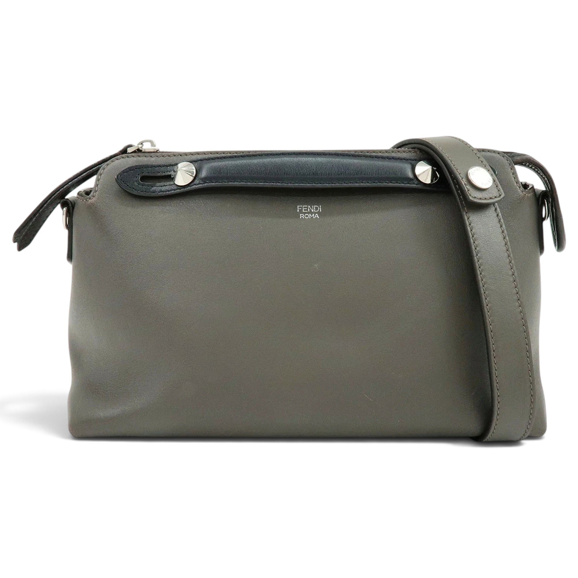 By The Way leather handbag