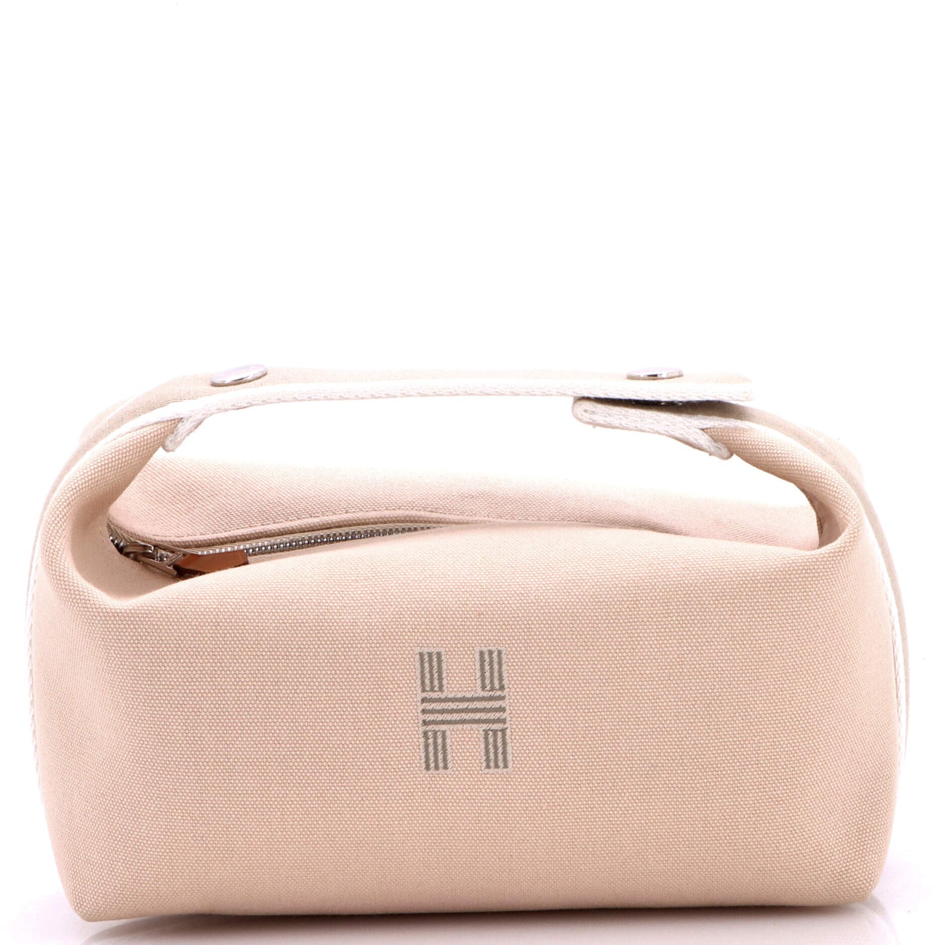 Hermes Cloth vanity case