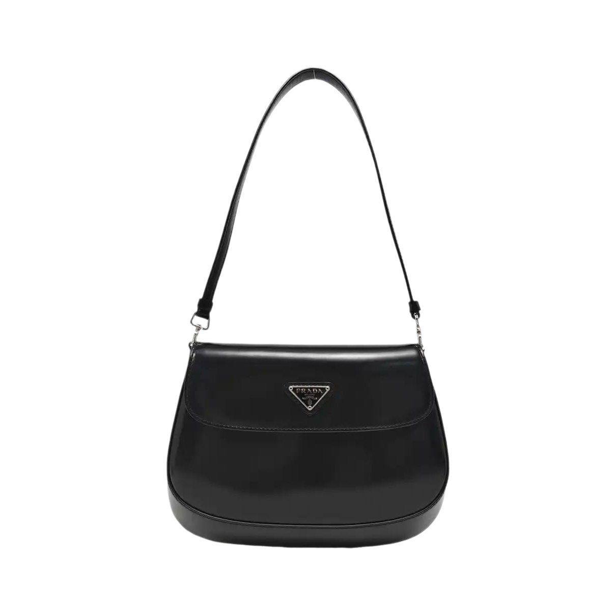 Cleo leather handbag