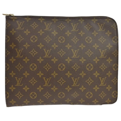 Moon pochette cloth clutch bag