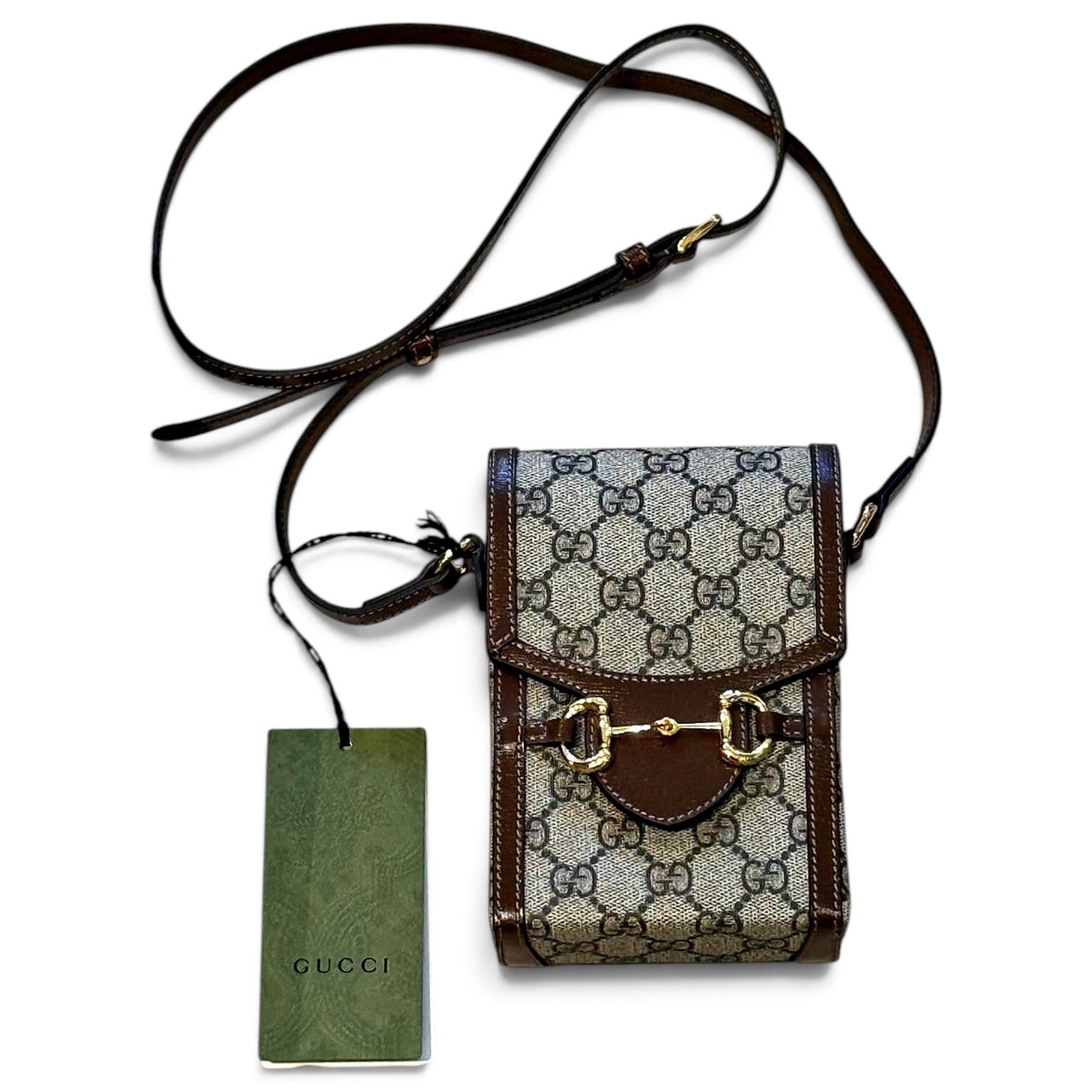 Cloth crossbody bag