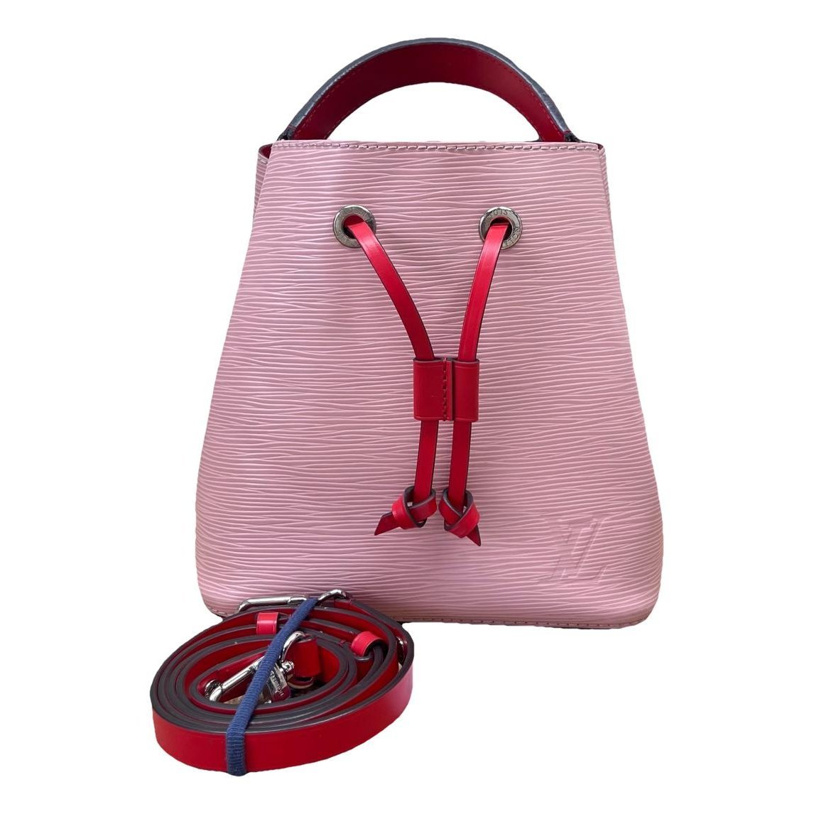 NéoNoé leather handbag