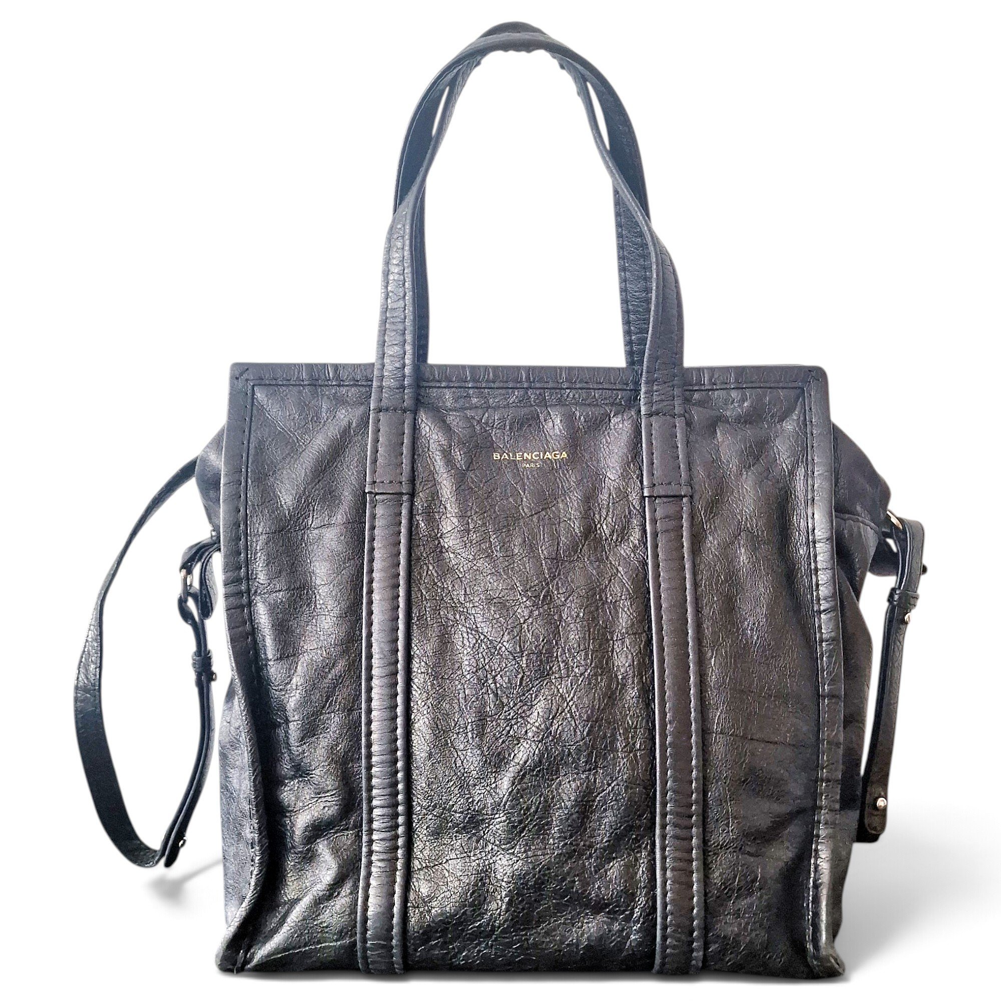 Bazar Bag leather handbag