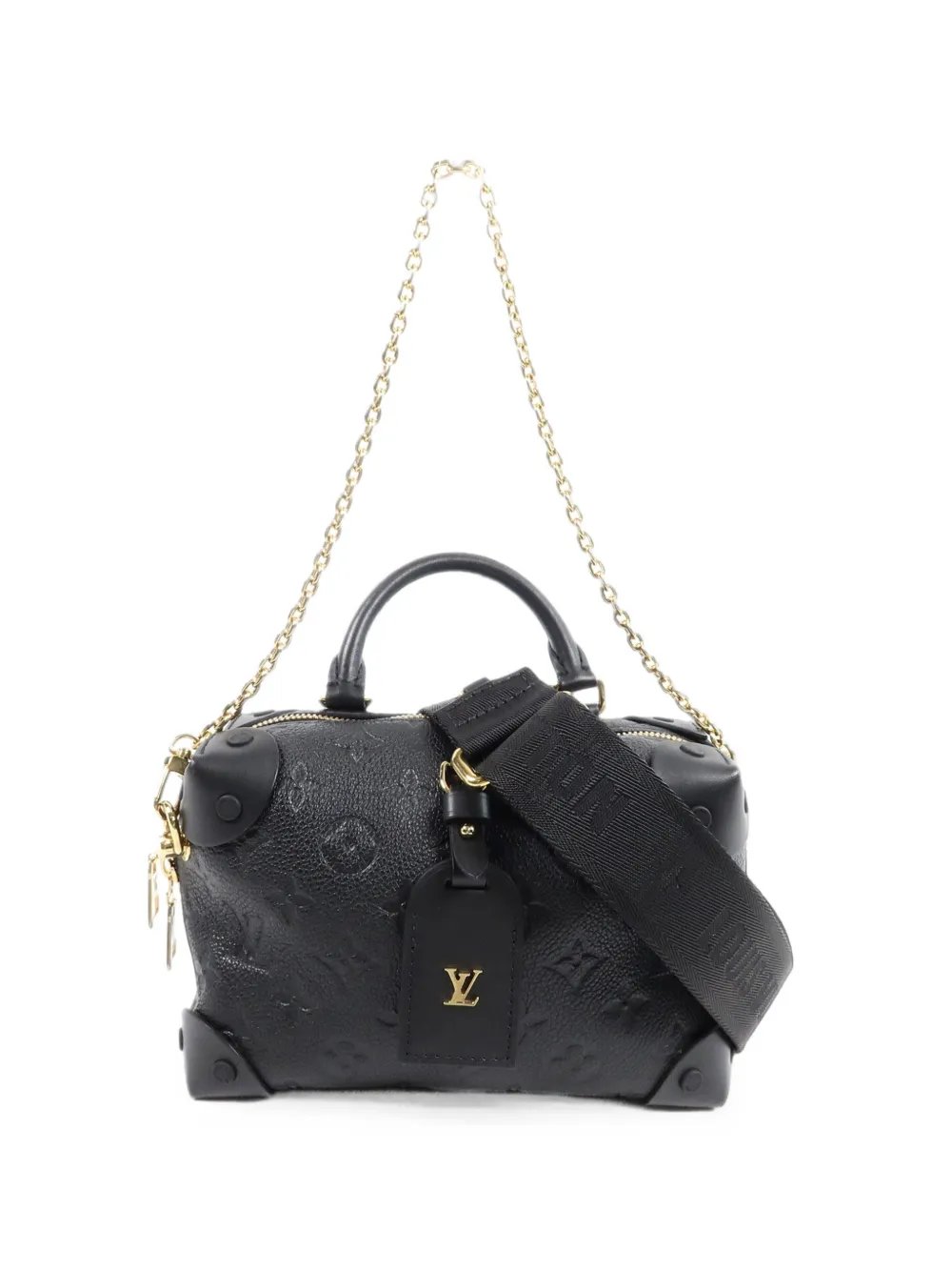 Petite Malle Souple Empreinte-Monogram  shoulder bag