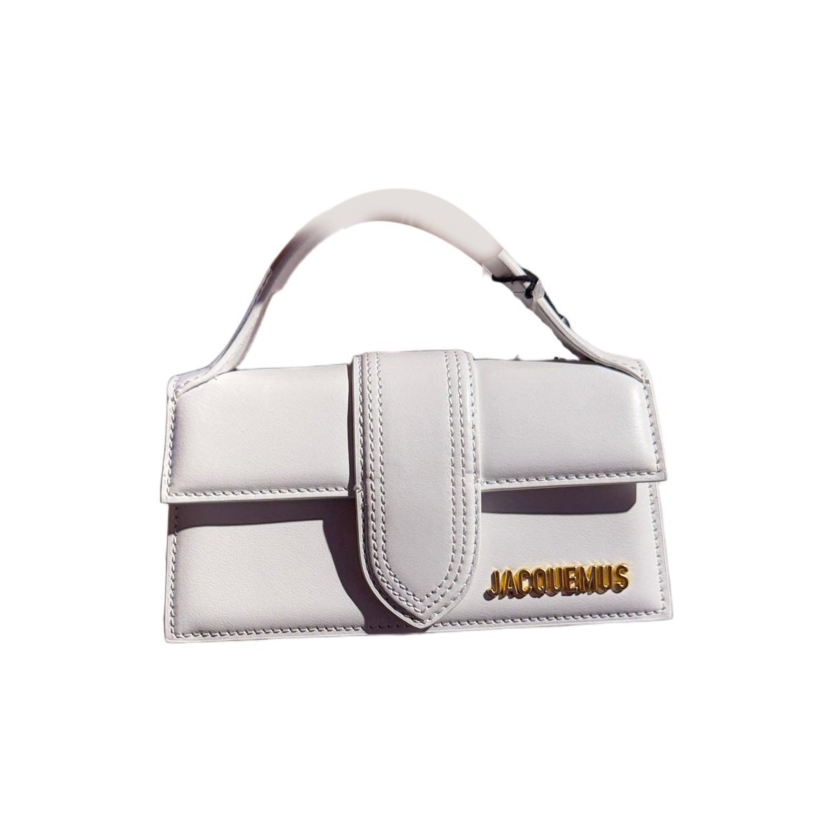 Le Bambino leather mini bag