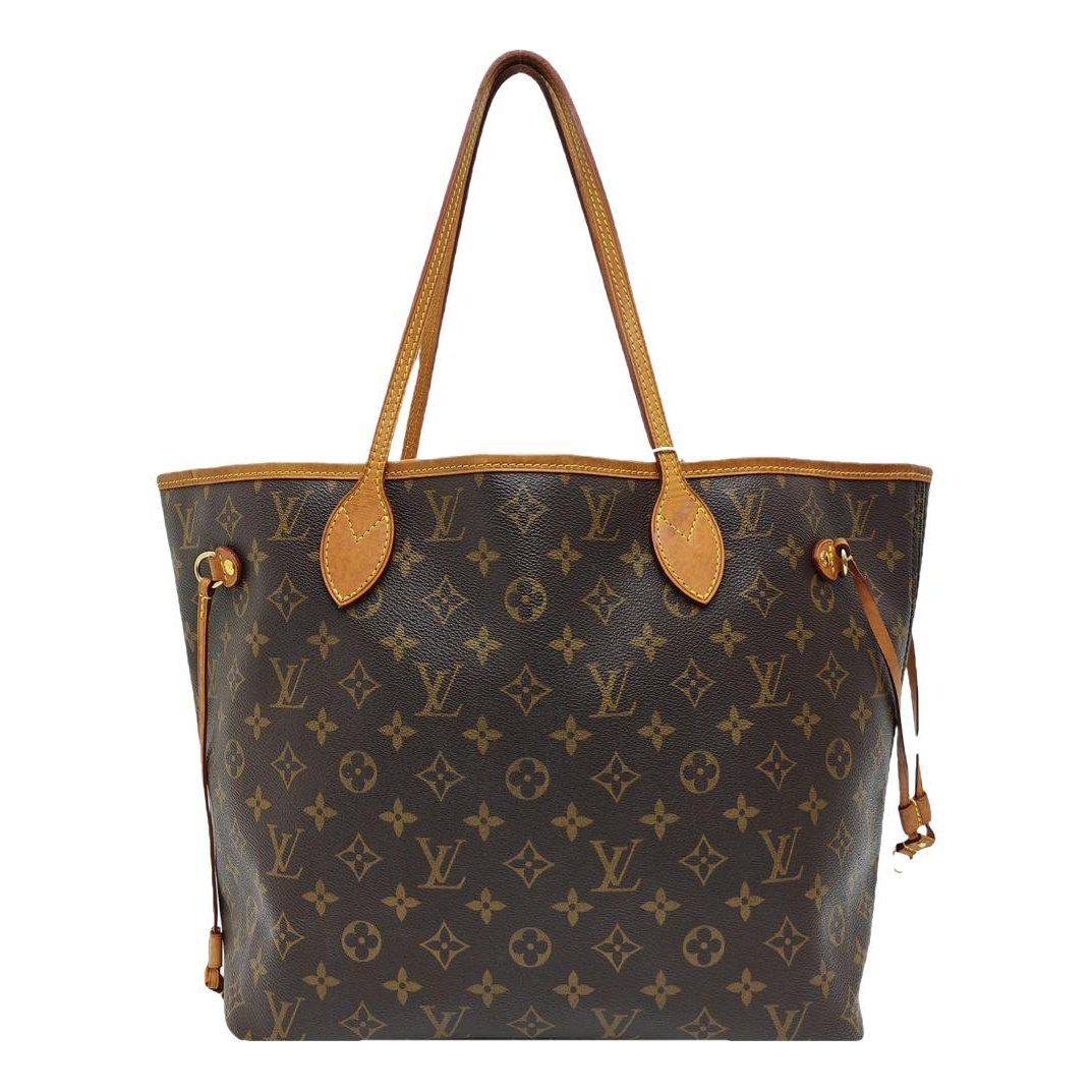 Neverfull cloth handbag